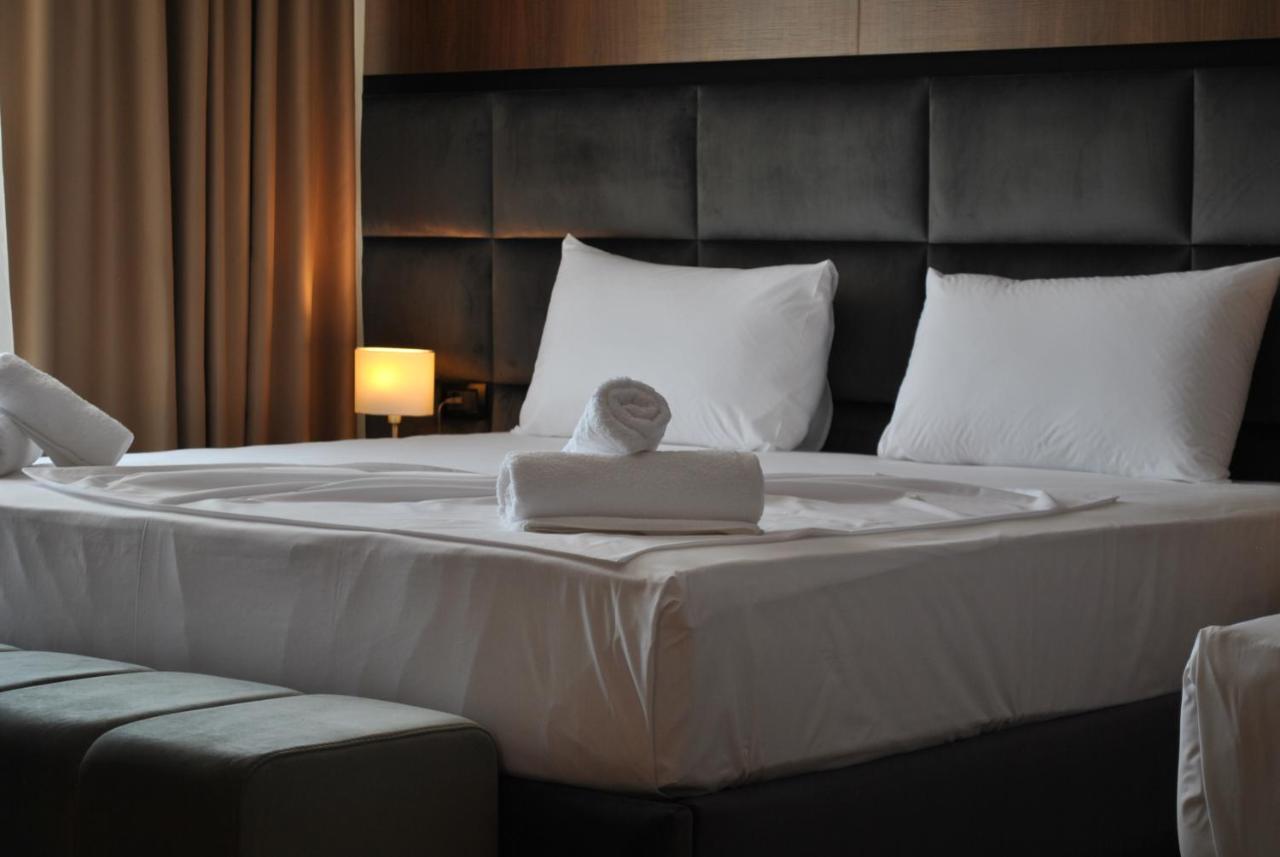 Deluxe Doppelzimmer mit Balkon
