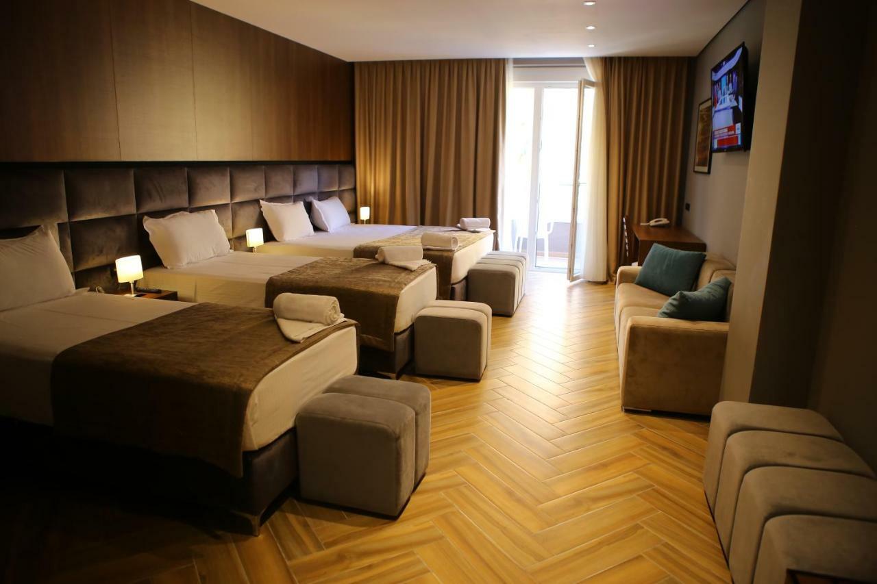 Suite mit Meerblick